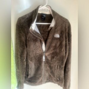 Womens North Face Osito Jacket, large.